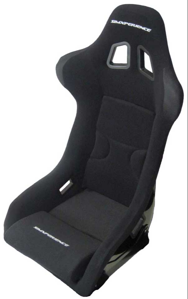 SimXperience Custom Racing Seat SimXperience® Full Motion Racing Simulator Technologies